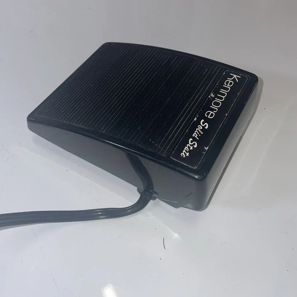 Kenmore Solid State YDK Controller YC-350 Sewing Machine Foot Pedal Sears